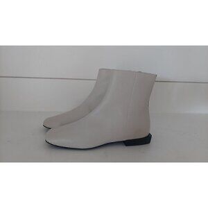 Linea Paolo Rad Bootie Cream Size/NWOB, 4.5M